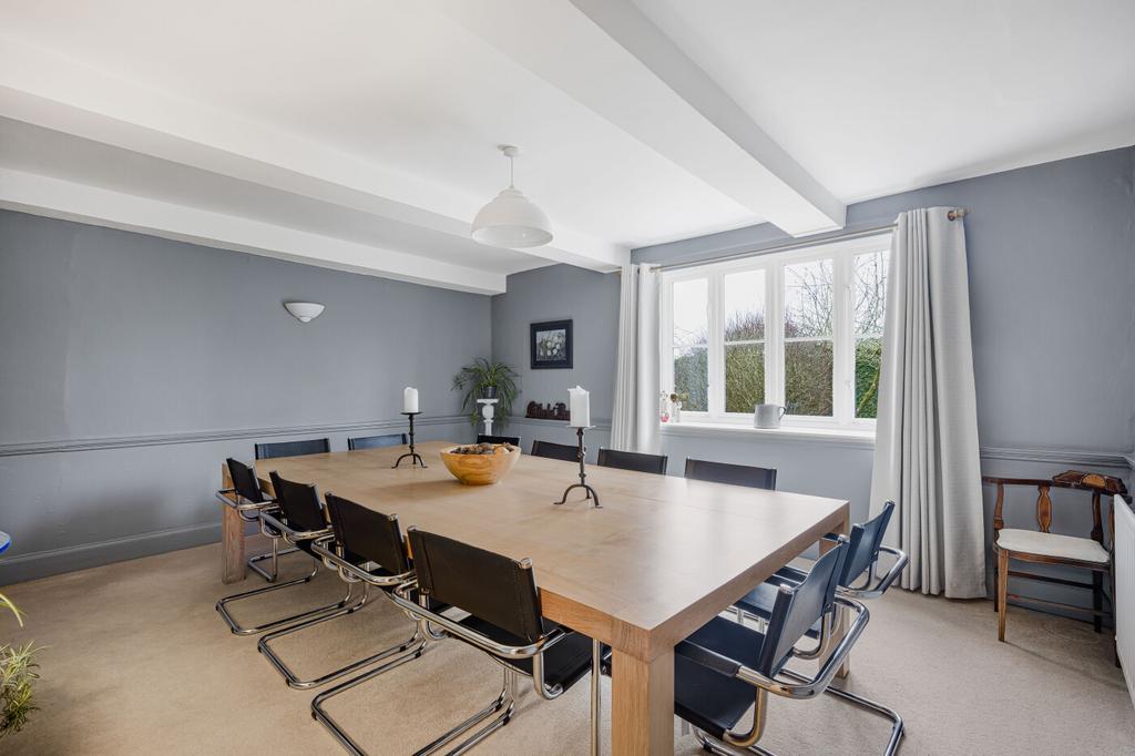 Dining room