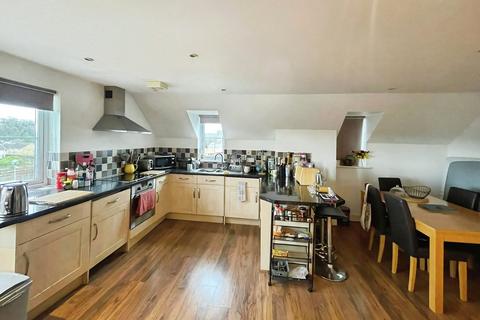 2 bedroom flat for sale, Brook Court, Bridgend, CF31