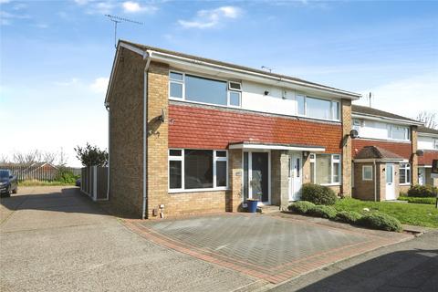 2 bedroom end of terrace house for sale, Hilton Drive, Sittingbourne, Kent, ME10