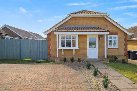 2 bedroom detached bungalow for sale, Crossley Avenue, Herne Bay, CT6 8AU