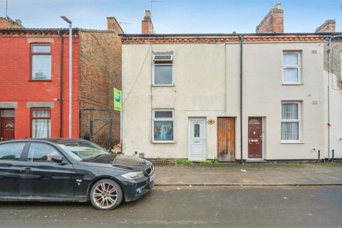 3 bedroom end of terrace house for sale, Goodman Street, BURTON-ON-TRENT