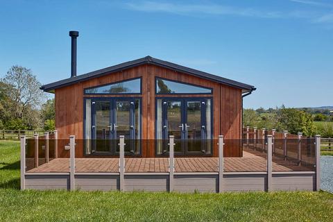 2 bedroom lodge for sale, Paythorne Lancashire