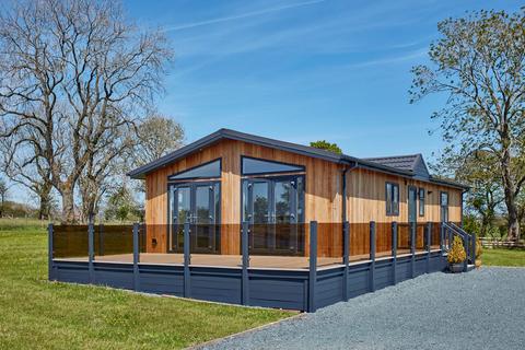 2 bedroom lodge for sale, Paythorne Lancashire