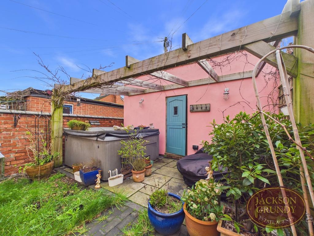 Abington Avenue