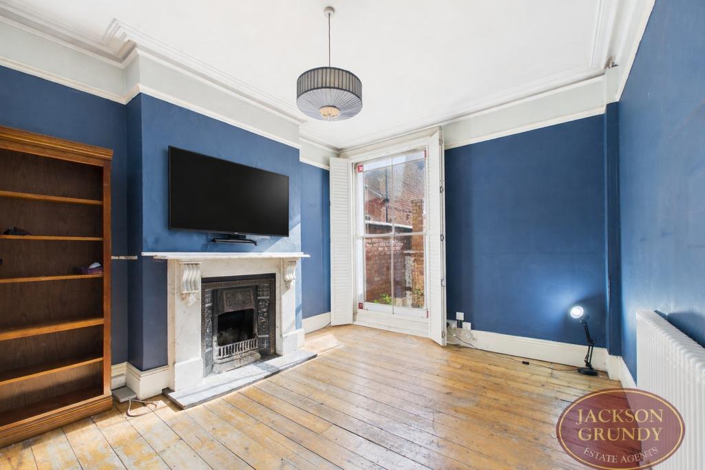 Abington Avenue