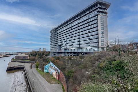 Apartment 103, Echo Building, West Wear Street, Sunderland, Tyne and Wear SR1 1XH