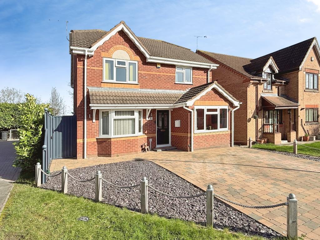 Ferneley avenue, hinckley