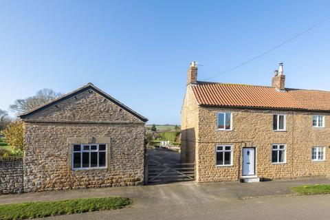 4 bedroom semi-detached house for sale, Main Street, Hutton Buscel YO13