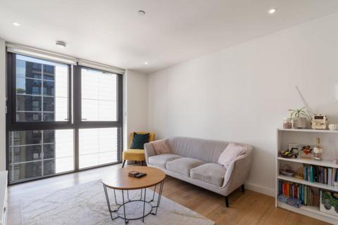 2 bedroom apartment for sale, 1 Emery Way, London E1W