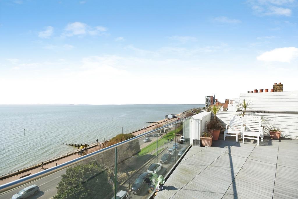 Roof Terrace Outlook