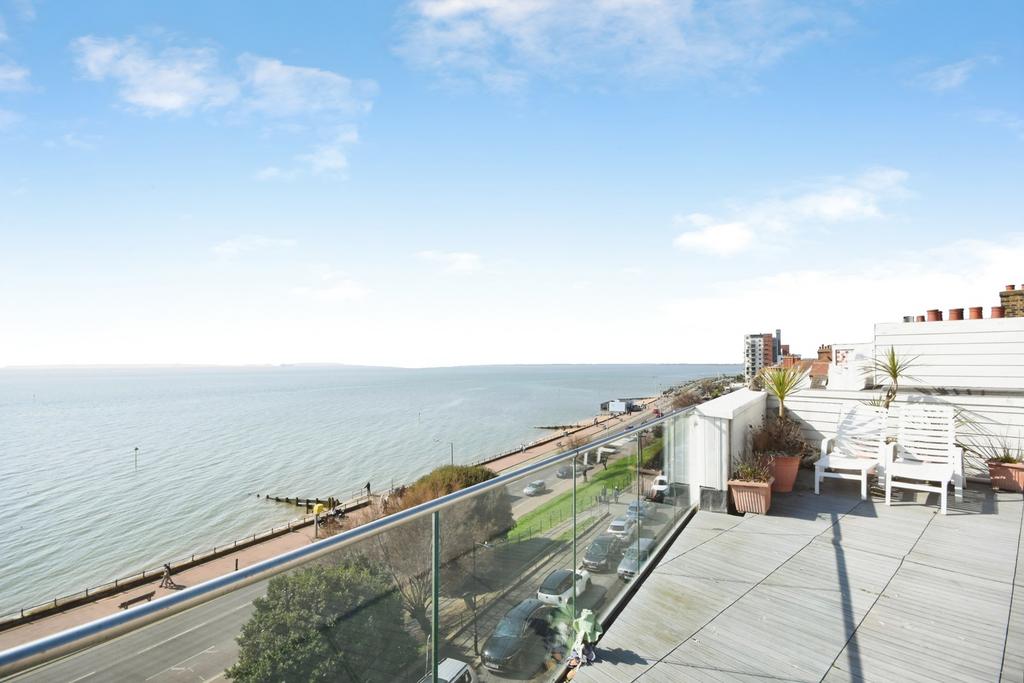 Roof Terrace Outlook