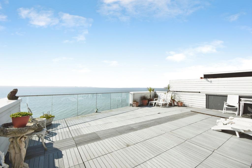 Roof Terrace Outlook