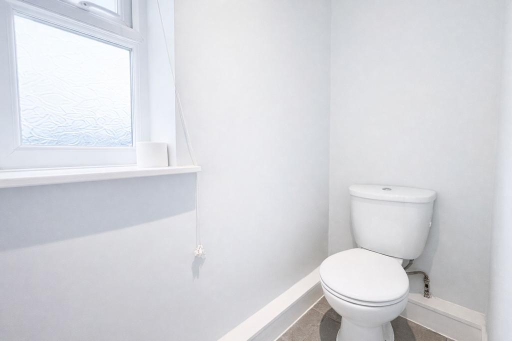Bathroom WC