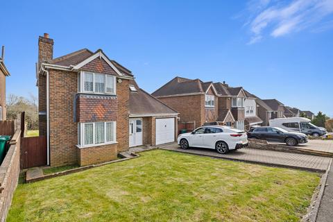 3 bedroom detached house for sale, Woodland Avenue, Hove