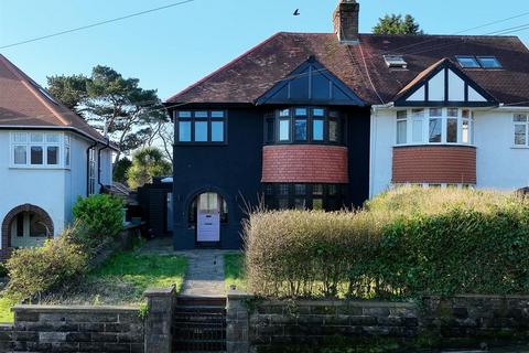 4 bedroom semi-detached house for sale, Southward Lane, Swansea SA3