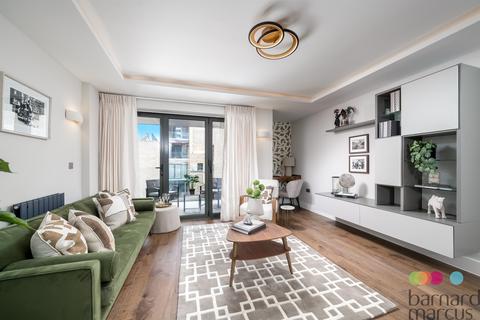 1 bedroom apartment for sale, Shepherds Bush Road, London, W6