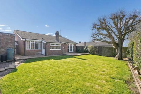 3 bedroom detached bungalow for sale, Orchard Way, North Crawley, Newport Pagnell