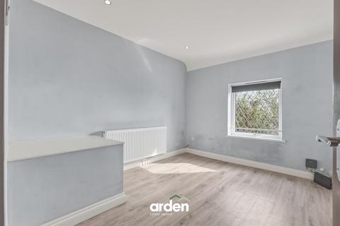 undefined, Mount Pleasant, Redditch, B97