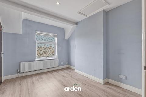 undefined, Mount Pleasant, Redditch, B97