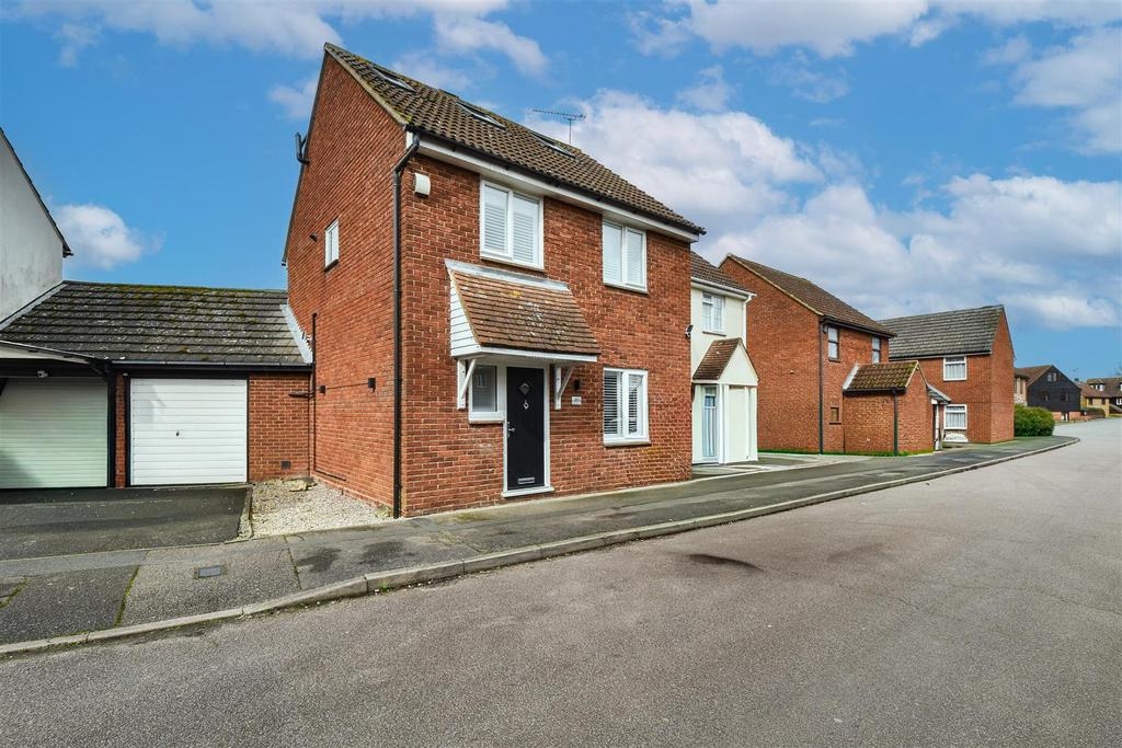 Kelvedon Green, Kelvedon Hatch... 3 bed semi-detached house for sale ...