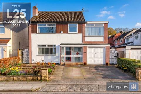 5 bedroom detached house for sale, Chartmount Way, Liverpool, Merseyside, L25