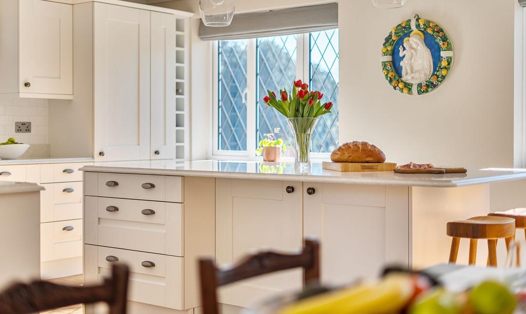 Kitchen / Breakfast Room