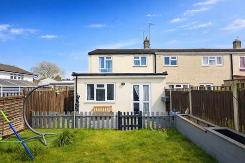 3 bedroom end of terrace house for sale, Hare Lane, Hatfield