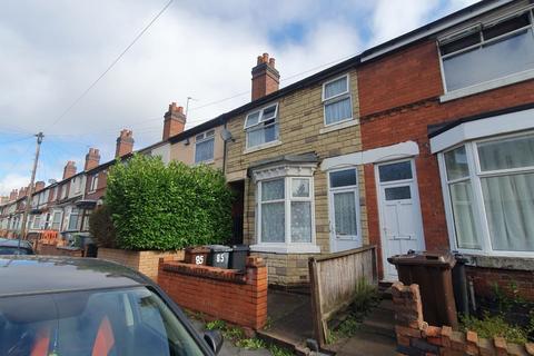 3 bedroom terraced house for sale, 85 Ashley Street, Bilston, West Midlands, WV14 7NW