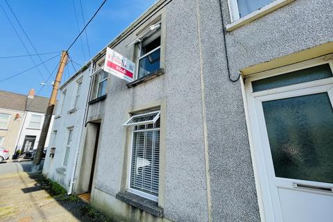 undefined, Milford Haven SA73