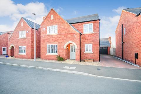 4 bedroom detached house for sale, Tolsford Road, Houlton, Rugby, CV23