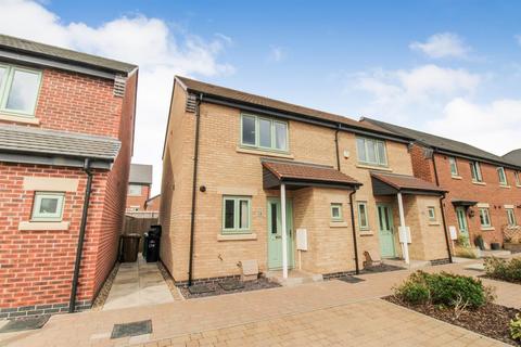 Slough Close, Corby NN17
