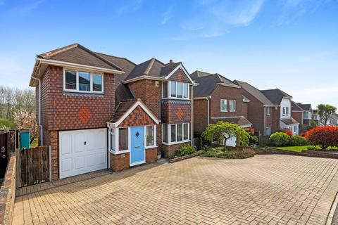 4 bedroom detached house for sale, Woodland Avenue, Hove