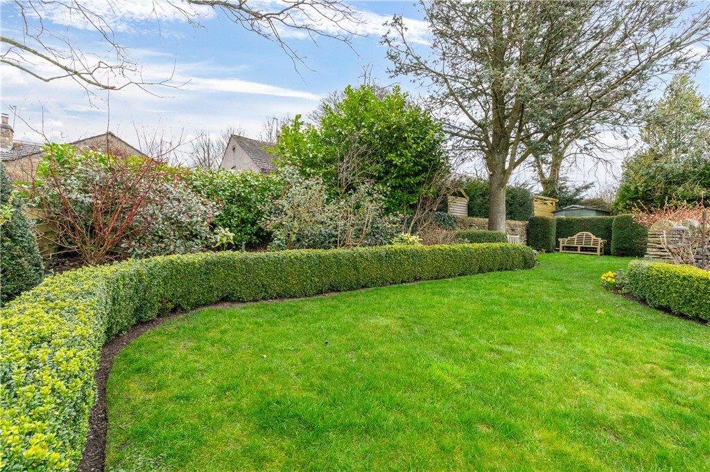Sweeping Grounds