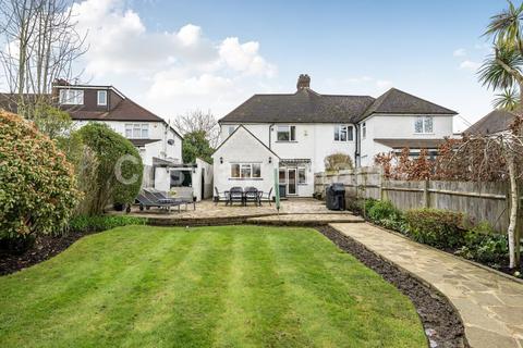 4 bedroom semi-detached house for sale, Marsh Lane, Mill Hill, NW7