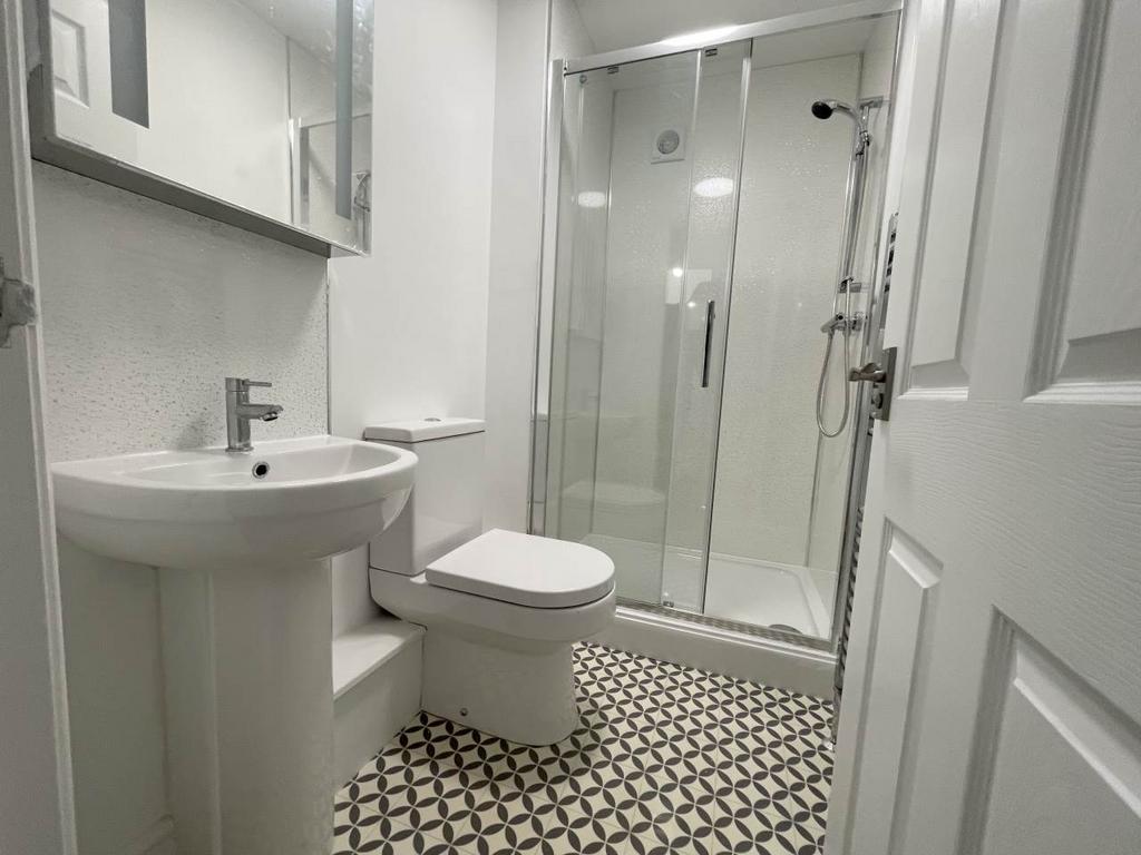 Shower room