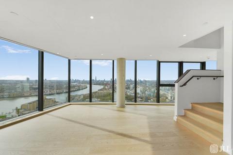 2 bedroom penthouse for sale, Salter Street London E14