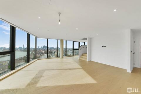 2 bedroom penthouse for sale, Salter Street London E14
