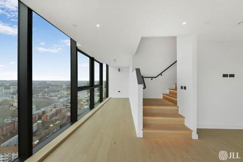 2 bedroom penthouse for sale, Salter Street London E14