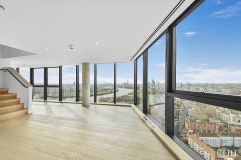 2 bedroom penthouse for sale, Salter Street London E14