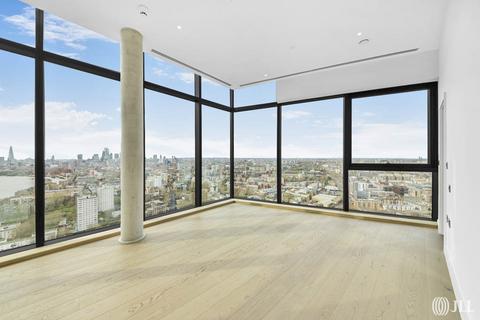 2 bedroom penthouse for sale, Salter Street London E14