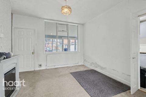 undefined, Glenfield Road, Leicester