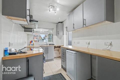 undefined, Glenfield Road, Leicester