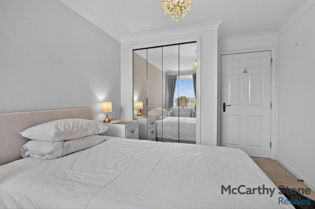 Double Bedroom