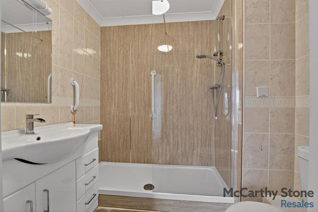 Shower Room