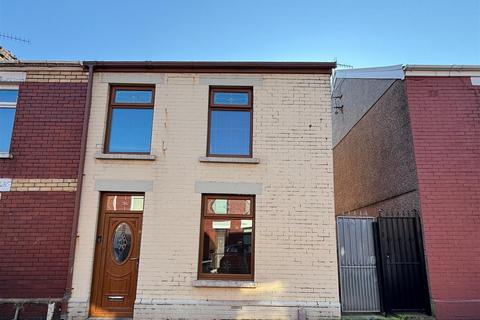 Rees Street, Port Talbot