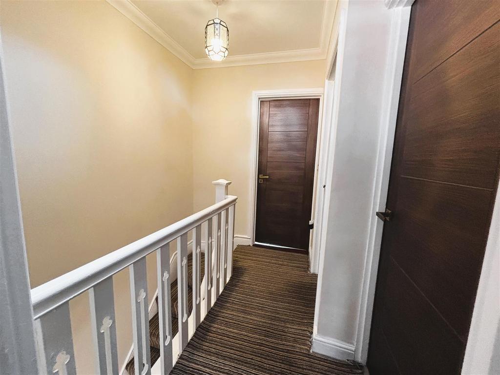Stairs and Landing