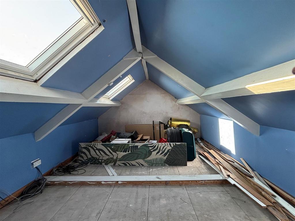 Attic Room