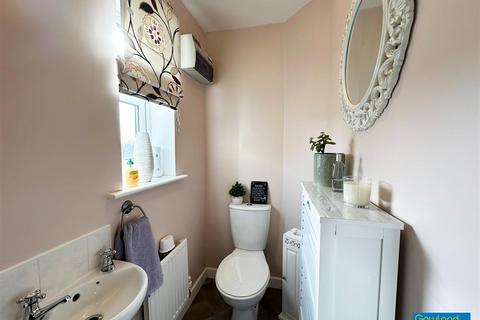 3 bedroom end of terrace house for sale, Piper Knowle View. Hardwick, Stockton-On-Tees TS19 8GW