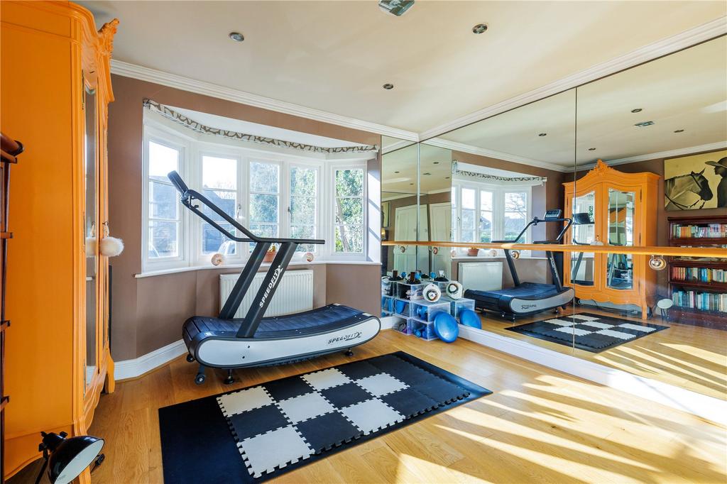 Pilates Studio