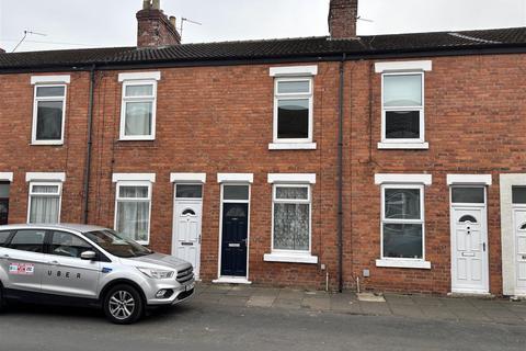 undefined, Edinburgh Street, Goole